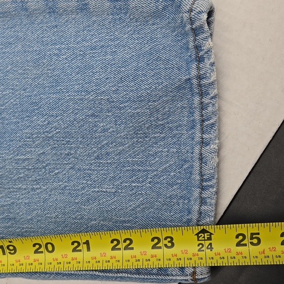 Madewell The Perfect Vintage Jean Petite 32P - Picture 8 of 11
